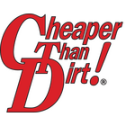 Cheaper-than-dirt